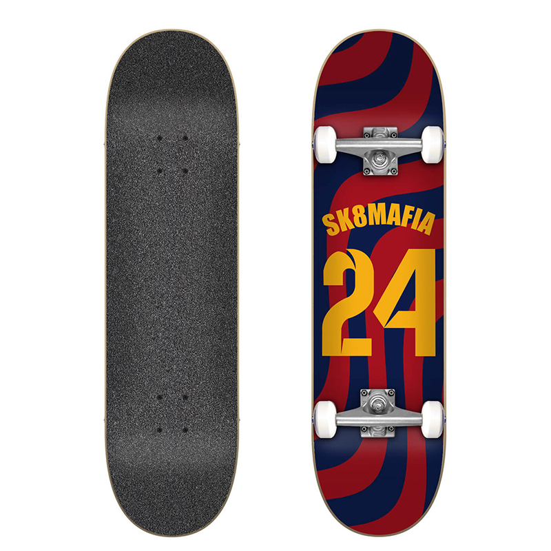 SK8 MAFIA Barci 7.5'' - Skateboard Complet