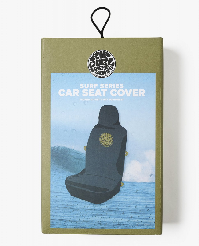 2024 Rip Curl Surf Series Car Seat Cover 11KMUT - Black - Accessories -  Transportation
