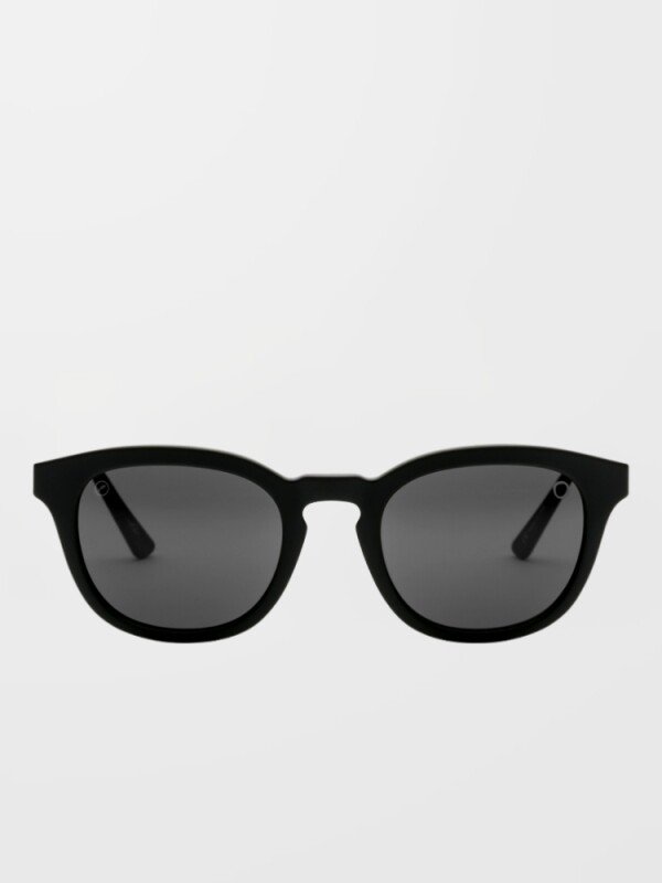 ELECTRIC sunglasses La Txoko Matte Black/OHM Grey - Boards.lv