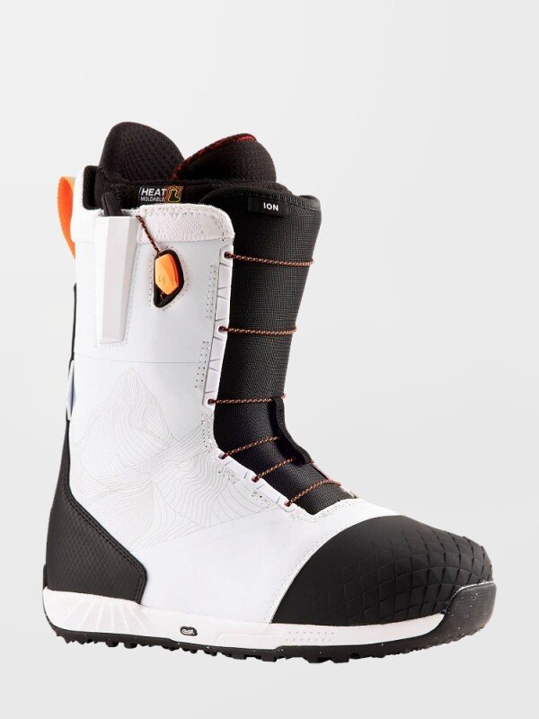 BURTON Ion White Black - Snowboard Boots - Boards.lv